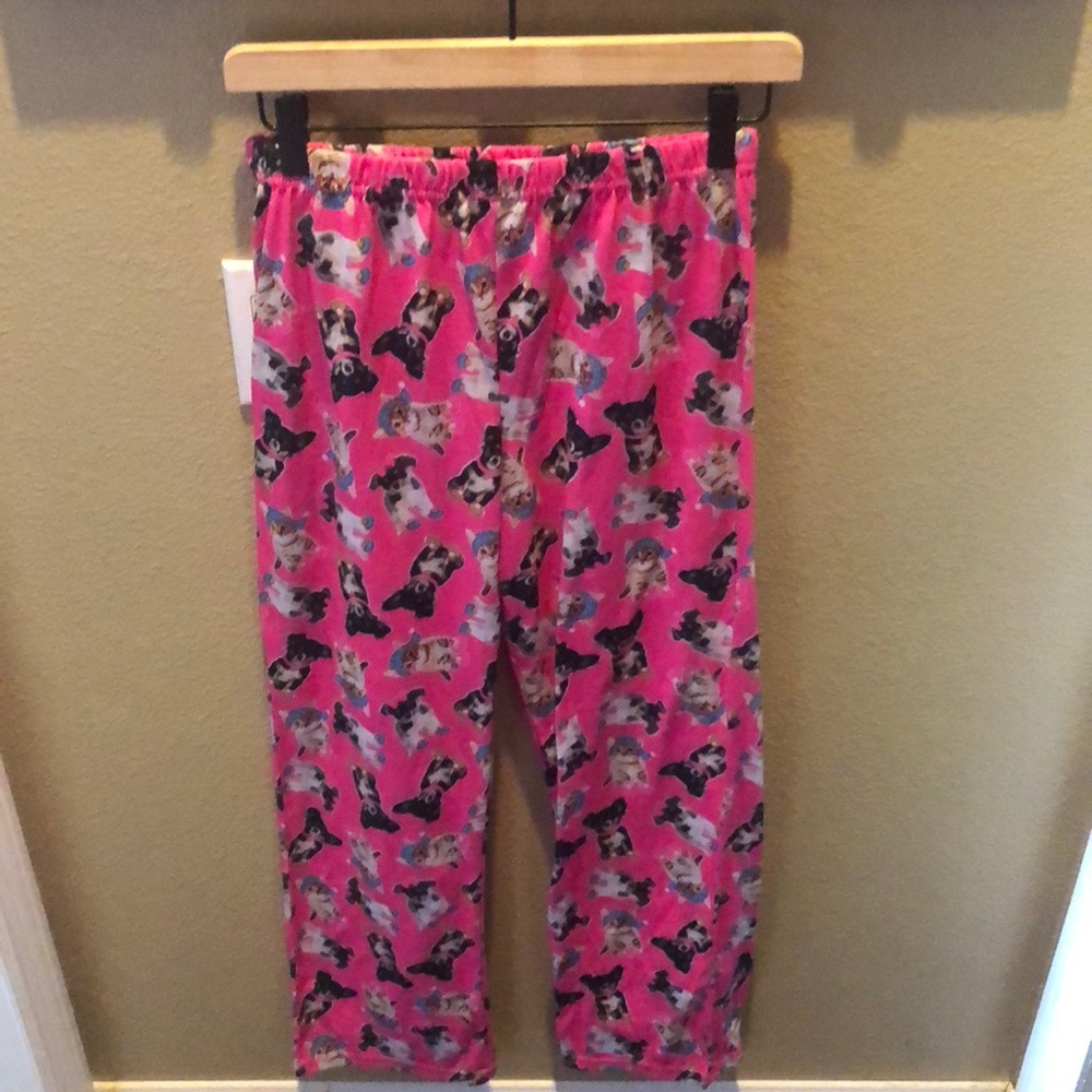 🌺 JV 14/16 size youth girl pjs new